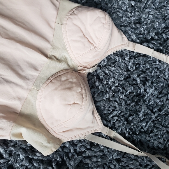 vintage 50s slip dress - Picture 5 of 7